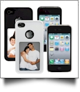 iPhone Design Your Own Photo Case Embroidery Blank - CLOSEOUT