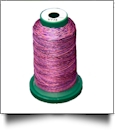 V115 Medley Polyester Embroidery Thread 1000 Meter Spool