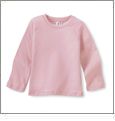 bella baby Long Sleeve Toddler T-Shirt Embroidery Blanks