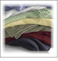 Colorado Trading Micro Chenille Blanket  Embroidery Blanks