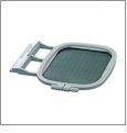 Medium 4in x 4in Embroidery Machine Hoop SA427 EF64P