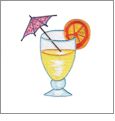 Cocktail Lounge Amazing Designs ADC-5 Embroidery Designs on CD