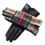 Designer-Look Gloves