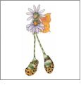 Flurries Collection Great Notions Embroidery Designs on BROTHER Embroiery Card
