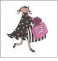For Giving Souls Collection 2 Great Notions Embroidery Designs on a BROTHER Embroidery Card