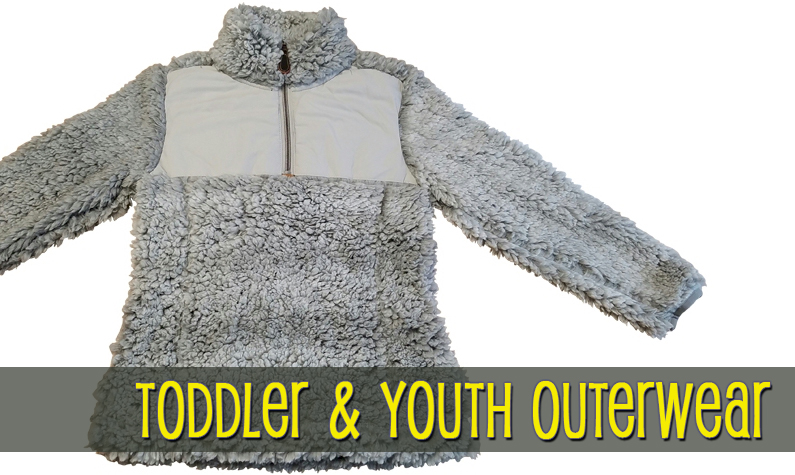 Toddler & Youth Outerwear