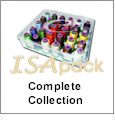 ISApack Complete Isacord Polyester Embroidery Thread Kit