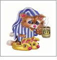 Mornings Amazing Designs ADP-8 Embroidery Designs on CD