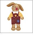 Little Friends Applique Cactus Punch SIG120 Embroidery Designs on CD