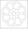 Distinctive Quilting Designs by Cheryl Barnes and Cactus Punch SIG109 Embroidery Designs on CD