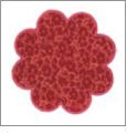 Garden Glory Applique Quilt by Lindee Goodall and Cactus Punch SIG105 Embroidery Designs on CD