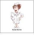 Nifty Nurses by Loralie Designs Embroidery Designs on CD 630090