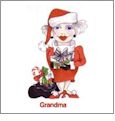 Holiday by Loralie Designs Embroidery Designs on CD 630270