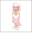 On The Mend by Loralie Designs Embroidery Designs on CD 630407