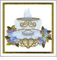 Everlasting Embroidery Collection by Sue Box Creations Embroidery Designs on CD