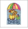 Baby Buttons Amazing Designs ADP-14J Jumbo Embroidery Designs on CD