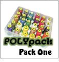 POLYpack ES0010-ES0187 Poly-X40 Polyester Embroidery Thread Kit