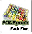 POLYpack ES0571-ES0654 Poly-X40 Polyester Embroidery Thread Kit