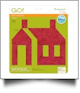 AccuQuilt GO! Schoolhouse Quilt Die - 55344