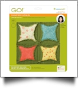 AccuQuilt GO! Rag Circle-6 1/2" by Heather Banks - 55170