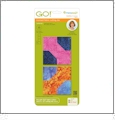 AccuQuilt GO! Bowties - 4" Finished Quilt Die by Alex Anderson - 55413
