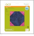 AccuQuilt GO! Snowball - 6" Finished Quilt Die - 55330