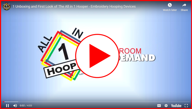 All In 1 Hooper