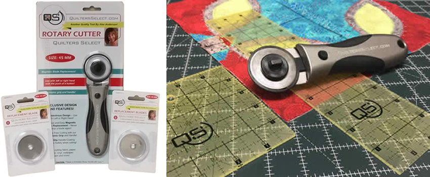 Quilting Rotary Cutters 