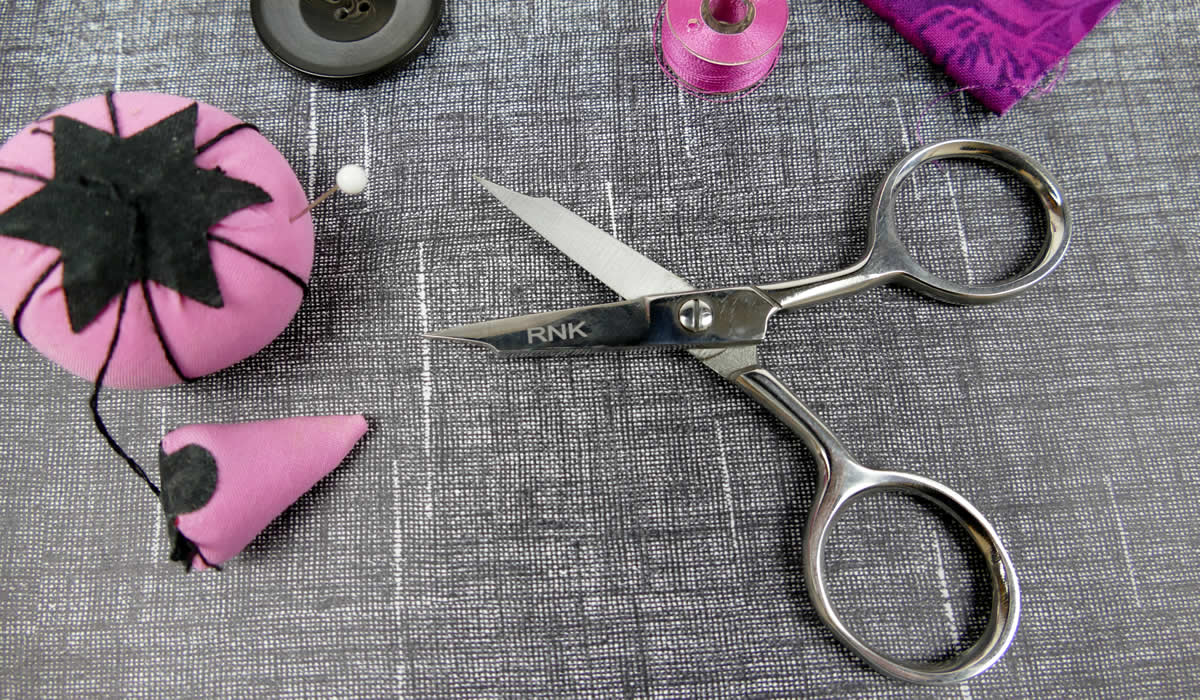 RNK Precision Tip Scissors