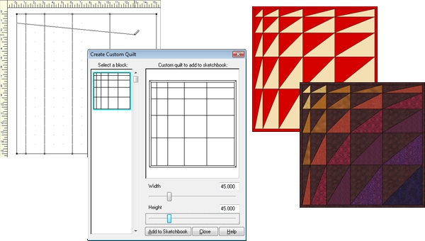 Learn EQ7 by going through the 22 available software lessons