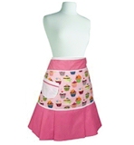 Apron Embroidery Blanks - Perfect For The Persoanlized Chef!