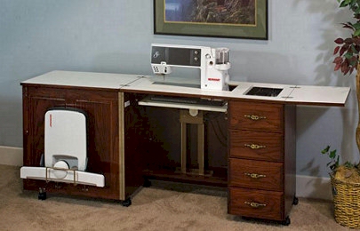 Royal 27 Sewing Cabinet