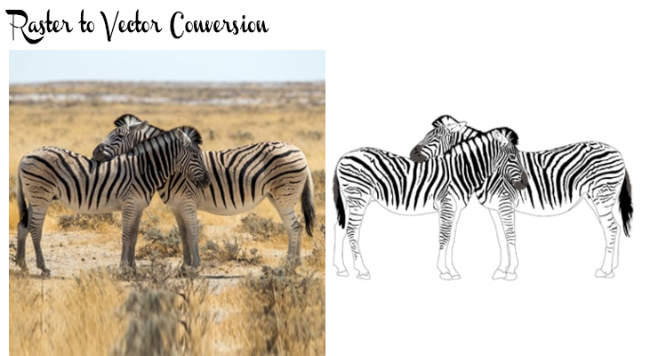 Raster to Vector Conversion