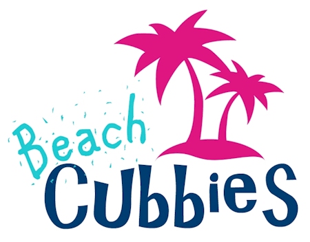 Beach Cubbies Drink Holders