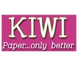 Kiwi Embroidery Paper