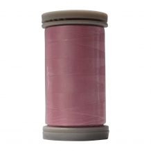 0102 Light Pink - Quilters Select Para Cotton Poly 80wt Thread - 400m Spool