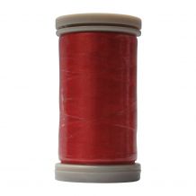 0143 Dark Coral - Quilters Select Para Cotton Poly 80wt Thread - 400m Spool