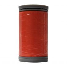 0172 Orange - Quilters Select Para Cotton Poly 80wt Thread - 400m Spool