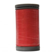 0187 Coral - Quilters Select Perfect Cotton Plus 60wt Egyptian Cotton Thread - 400m Spool