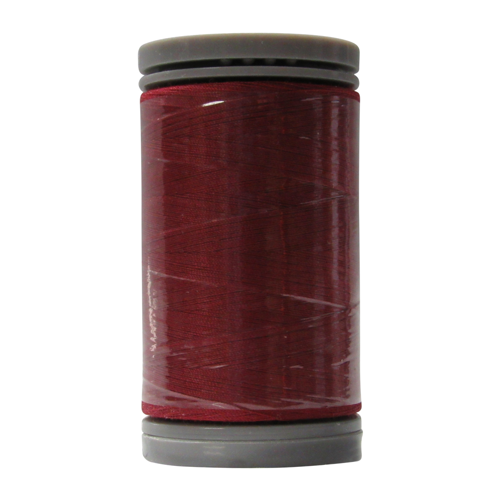 0198 Garnet - Quilters Select Perfect Cotton Plus 60wt Egyptian Cotton Thread - 400m Spool