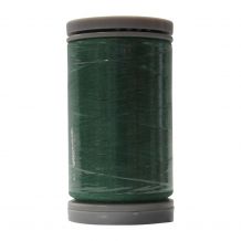 0257 Emerald Green - Quilters Select Perfect Cotton Plus 60wt Egyptian Cotton Thread - 400m Spool
