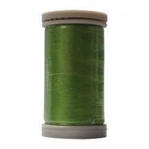 0275 Mineral Green - Quilters Select Para Cotton Poly 80wt Thread - 400m Spool