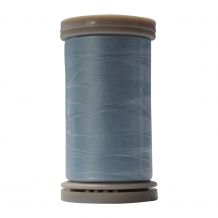 0361 Light Blue - Quilters Select Para Cotton Poly 80wt Thread - 400m Spool