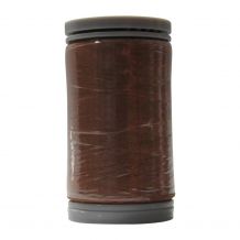 0361 Chocolate - Quilters Select Perfect Cotton Plus 60wt Egyptian Cotton Thread - 400m Spool