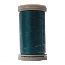 0393 Italian Blue - Quilters Select Para Cotton Poly 80wt Thread - 400m Spool