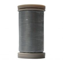 0483 Light Gray - Quilters Select Para Cotton Poly us 80wt Thread - 400m Spool