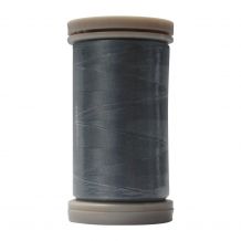 0485 Gray - Quilters Select Para Cotton Poly 80wt Thread - 400m Spool