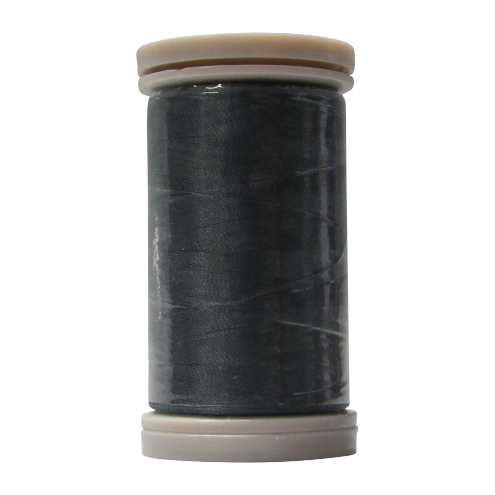 0486 Slate Gray - Quilters Select Para Cotton Poly 80wt Thread - 400m Spool