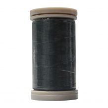 0486 Slate Gray - Quilters Select Para Cotton Poly  80wt Thread - 400m Spool