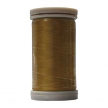 0562 Walnut Taffy - Quilters Select Para Cotton Poly 80wt Thread - 400m Spool